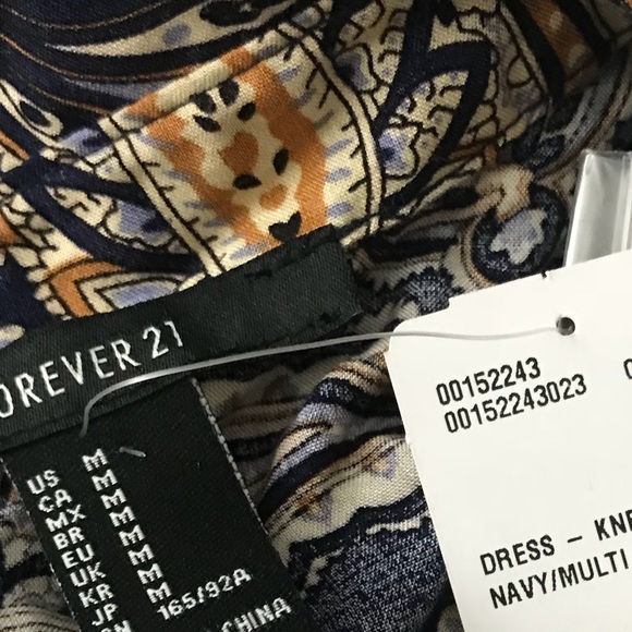 Forever 21 Shirt Dress - Picture 9 of 9